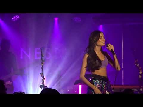 Nina Nesbitt (@NinaNesbitt)-Somebody Special @OmearaLondon, 26th Sept 2018