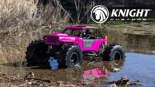 Knights Customs Terra Recon Kit | H10 Optic