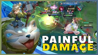 Agudo Damage Is Insane | Honor of Kings