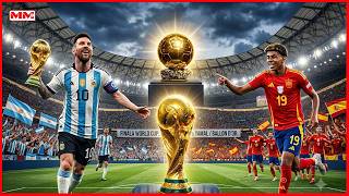 Ciyaarta caawa oo go'aaminaysa cidda ku guuleysanaysa Abaalmarinta Ballon d'or.