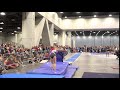 SRC Olivia Amodei, Hunts | L10 Vault 2018 JO Nationals