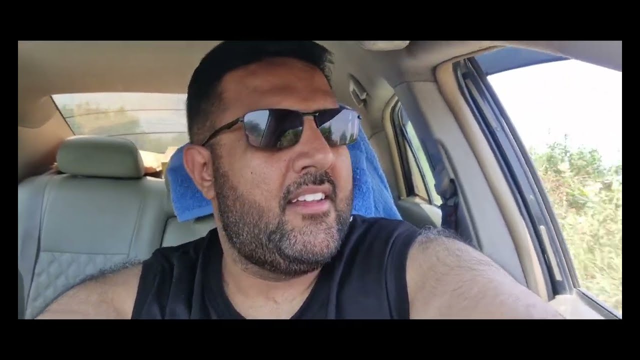 Jummah Mubarak/Went for my daily walk/Joined a Gym/Stopped at Chaska/Evening BBQ