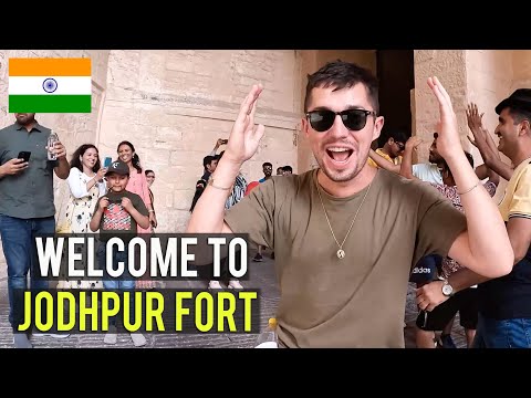 Video: Mehrangarh Fort, Jodhpur: Der vollständige Leitfaden