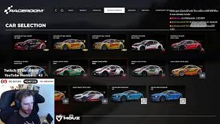 Vacation mode off - back to GT3 Spa + WTCC Event screenshot 1