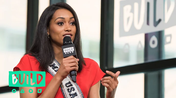 Kra McCullough Chats About The 2018 Miss USA Pageant