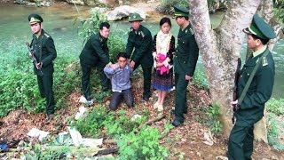 Rình ngày Công an “nghỉ”, bán người yêu sang Trung Quốc