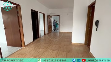 Brand New South facing Flat 1550sft. for SALE at Bashundhara R/A