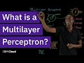 What are mlps multilayer perceptrons