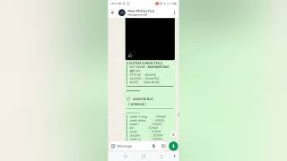 NEW WHATSAPP BUG BOT KASHMIRI V2 x botCRASH ANDROID INVISIBLE| CRASH IPHONE INVISIBLE |@Kashmiribotz screenshot 5