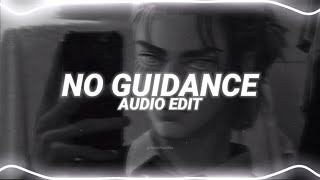 no guidance (remix) - ayzha nyree [edit audio]