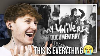 THIS IS EVERYTHING! (Coldplay X BTS Inside 'My Universe' Documentary | Reaction)