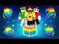 PROVIAMO A SCAPPARE DALLA PRIGIONE ARCOBALENO DI MINECRAFT