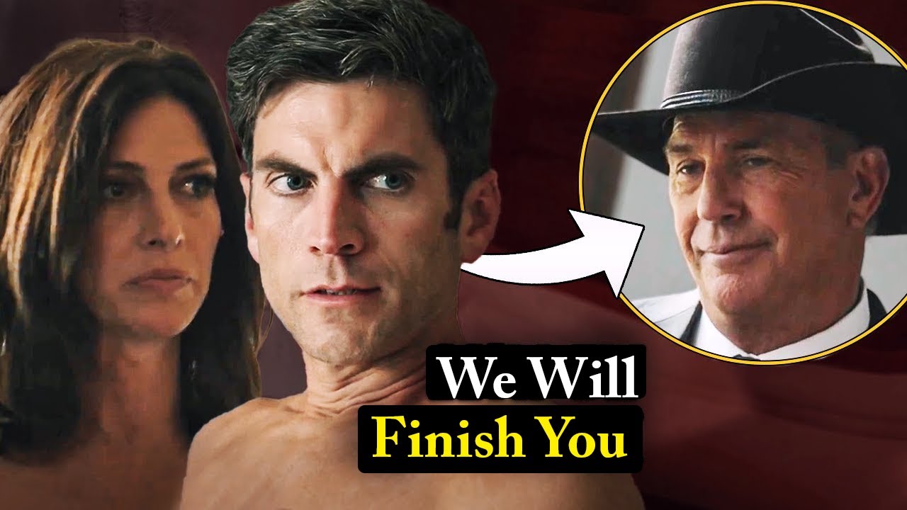 Yellowstone Season 5 Episode 6 | " Jamie Cooperates Against John " ||  Episode 6 Explain by Tv Spoot