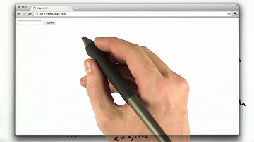 The Action Attribute - Web Development
