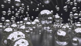 Blender Cycles Metaballs - Testing the render engine
