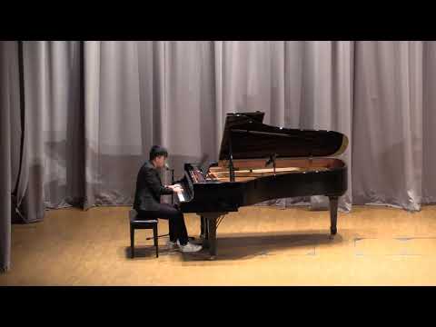 [SingCon Finals 2] 陸泓樂 - Piano Man