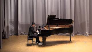 [SingCon Finals 2] 陸泓樂 - Piano Man