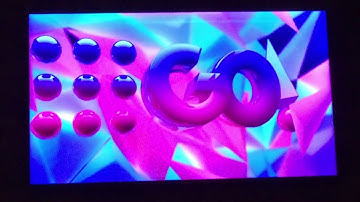 Rise of the Guardians 9Go! Intro