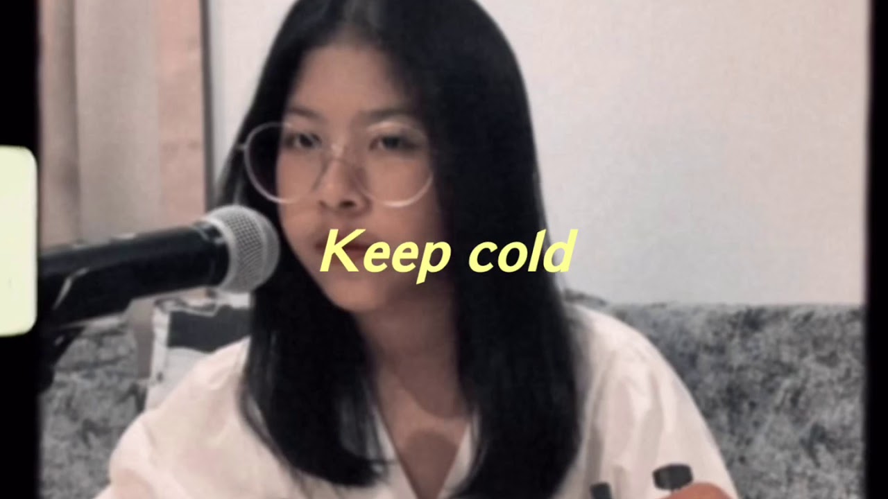 numcha keep cold cover by pllengploy youtube numcha keep cold cover by pllengploy youtube