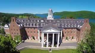 The Otesaga Resort Hotel, Cooperstown, NY