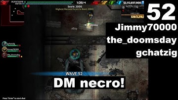 SAS4 Apocalypse Last Stand 52 waves with the_doomsday and gchatzig