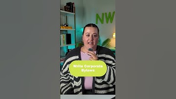 Watch This Before Starting Your Corporation! #businesstips #shorts