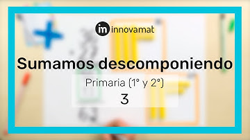 Sumamos descomponiendo - Estrategias en 2 minutos | Primaria | Primer Ciclo