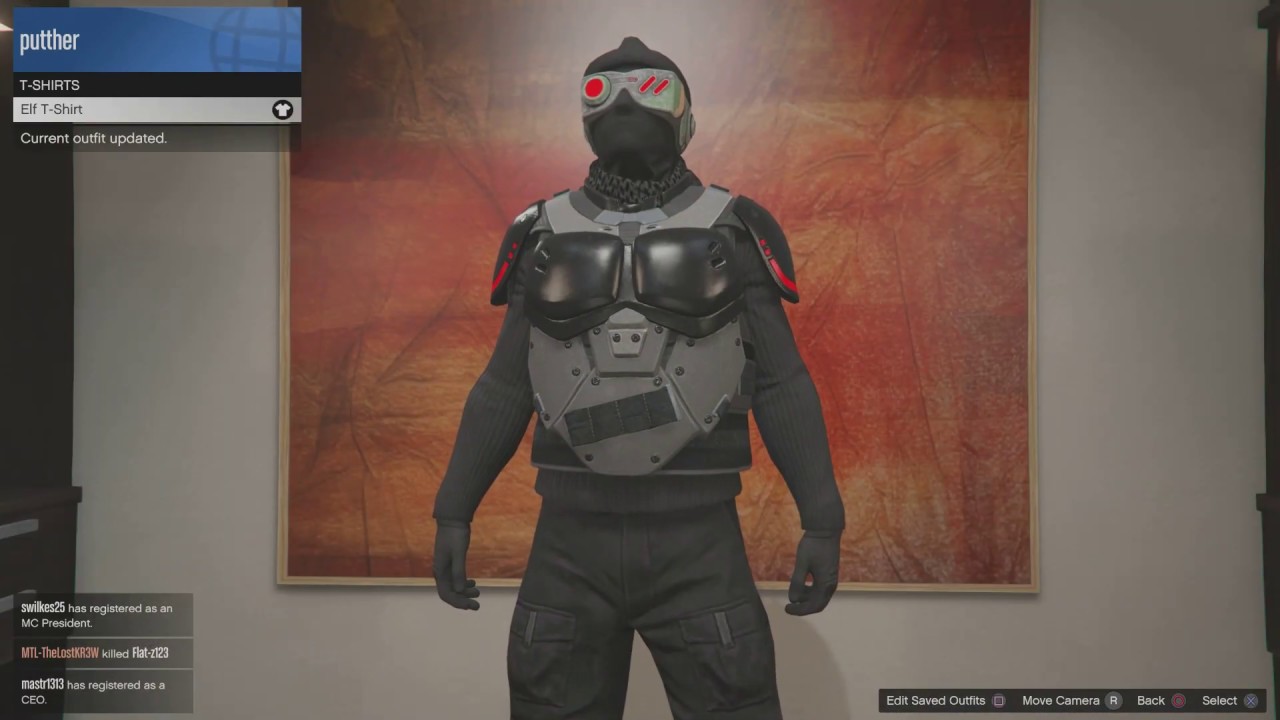 [Archived Stream 01/03/2019] GTA Online Outfits! - [Archived Stream 01/03/2019] GTA Online Outfits!