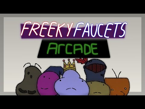 Freeky Faucets Arcade | Official Trailer