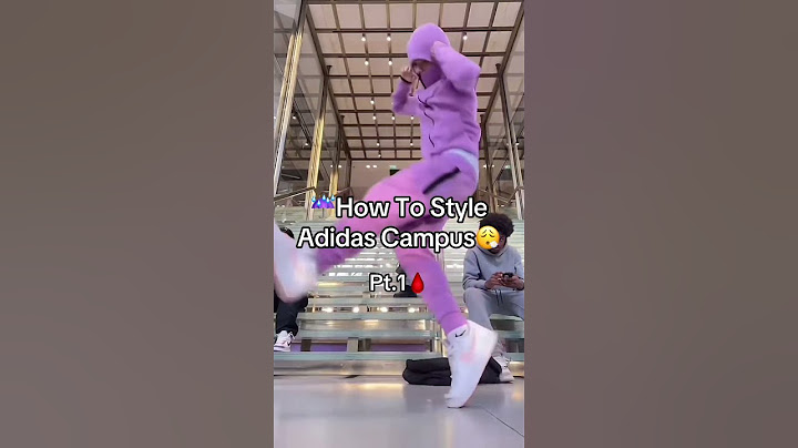 How to style Adidas Campus😮‍💨⬆️SUBSCRIBE FOR DAILY DRIPPY CONTENT💦Follow my other Social Medias