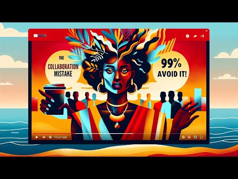 The Collaboration Mistake 99% of Leaders Make (Avoid It!)