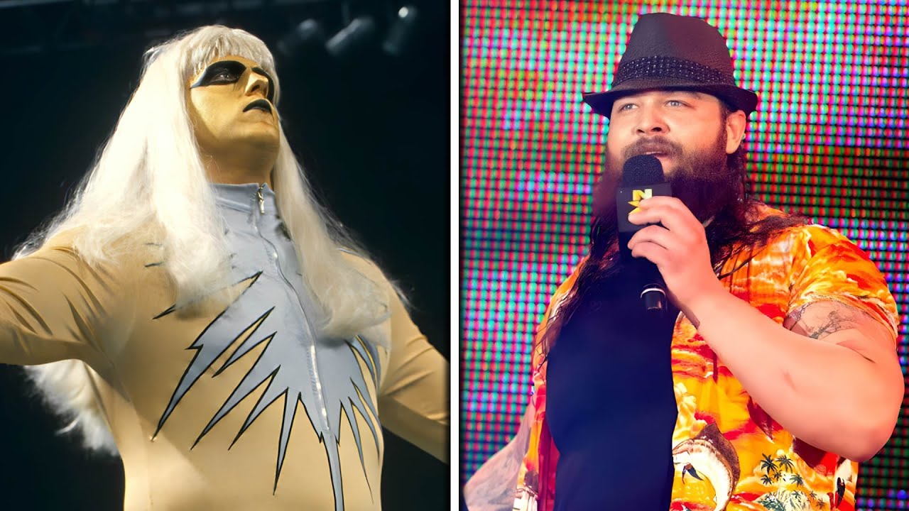 10 Wrestling Gimmicks That Would Have FAILED In Anyone Else's Hands