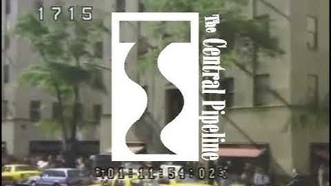 The Central Pipeline - Intro 2.0 (Extended)