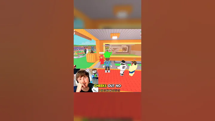 Sammy Aura Farms A Rainbow La Casa Boo From Spooky Lucky Block 🤯😎!!