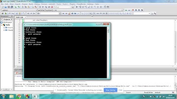 C++ Log / File Program