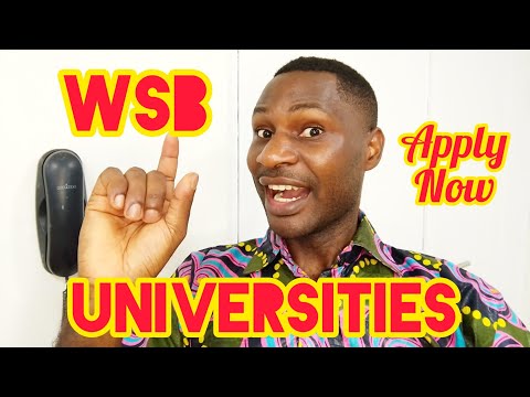 WSB UNIVERSITIES WARSAW POLAND|STUDY IN POLAND 2022