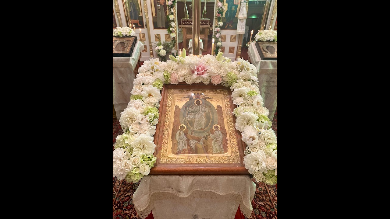 2026-0412 Paschal Agape Vespers