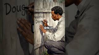 Frederick Douglass: From Slave to Freedom Fighter in 60 Seconds