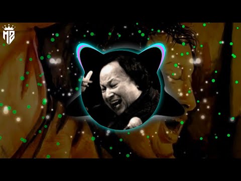 Qayamat Hain Zalim Ki Neechi Nigahen   Nusrat Fateh Ali Khan Remix MZ BEATS