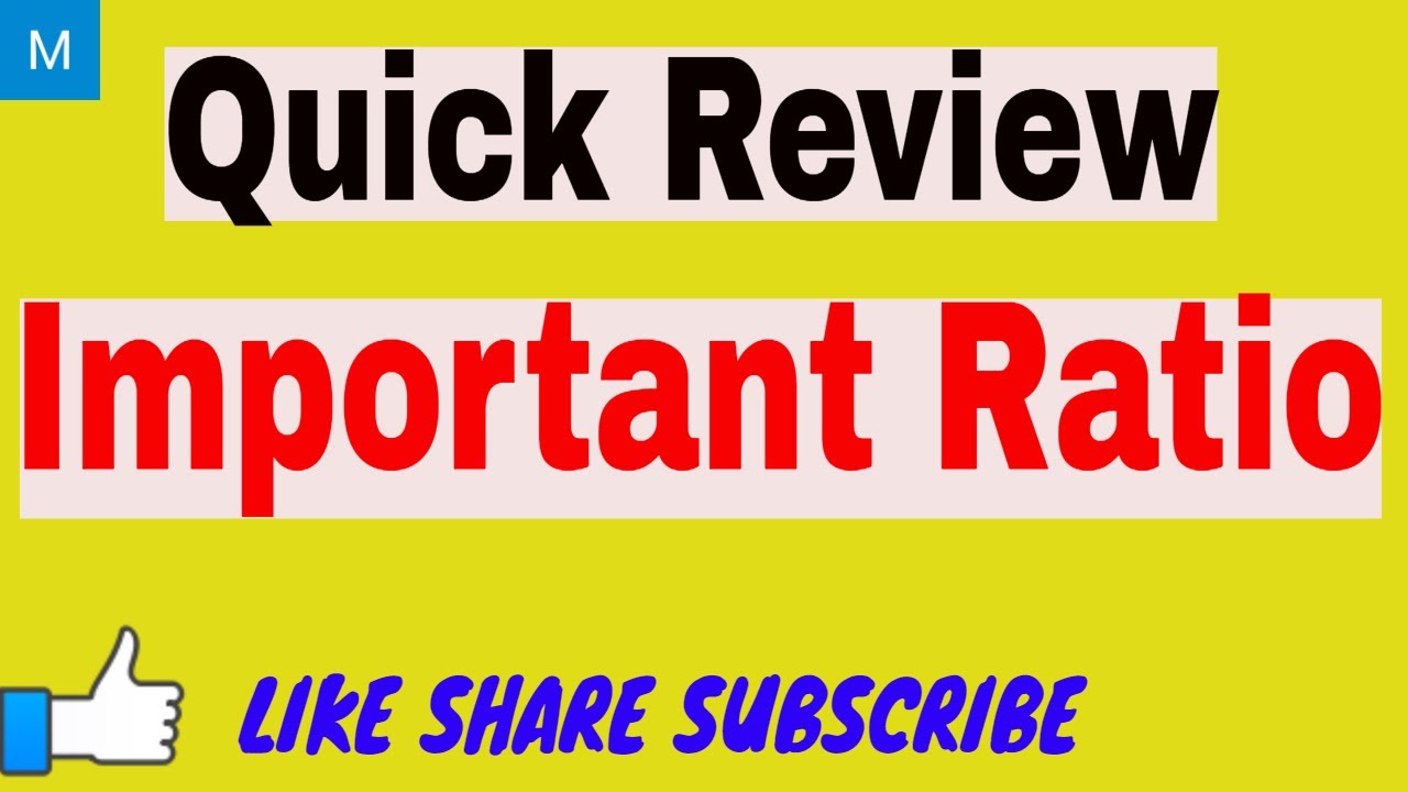 The Importance Of A Quick Review On