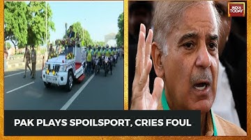 Pakistan Backs Out of 44th Chess Olympiad Over Torch Relay Passing Via Srinagar Last Month