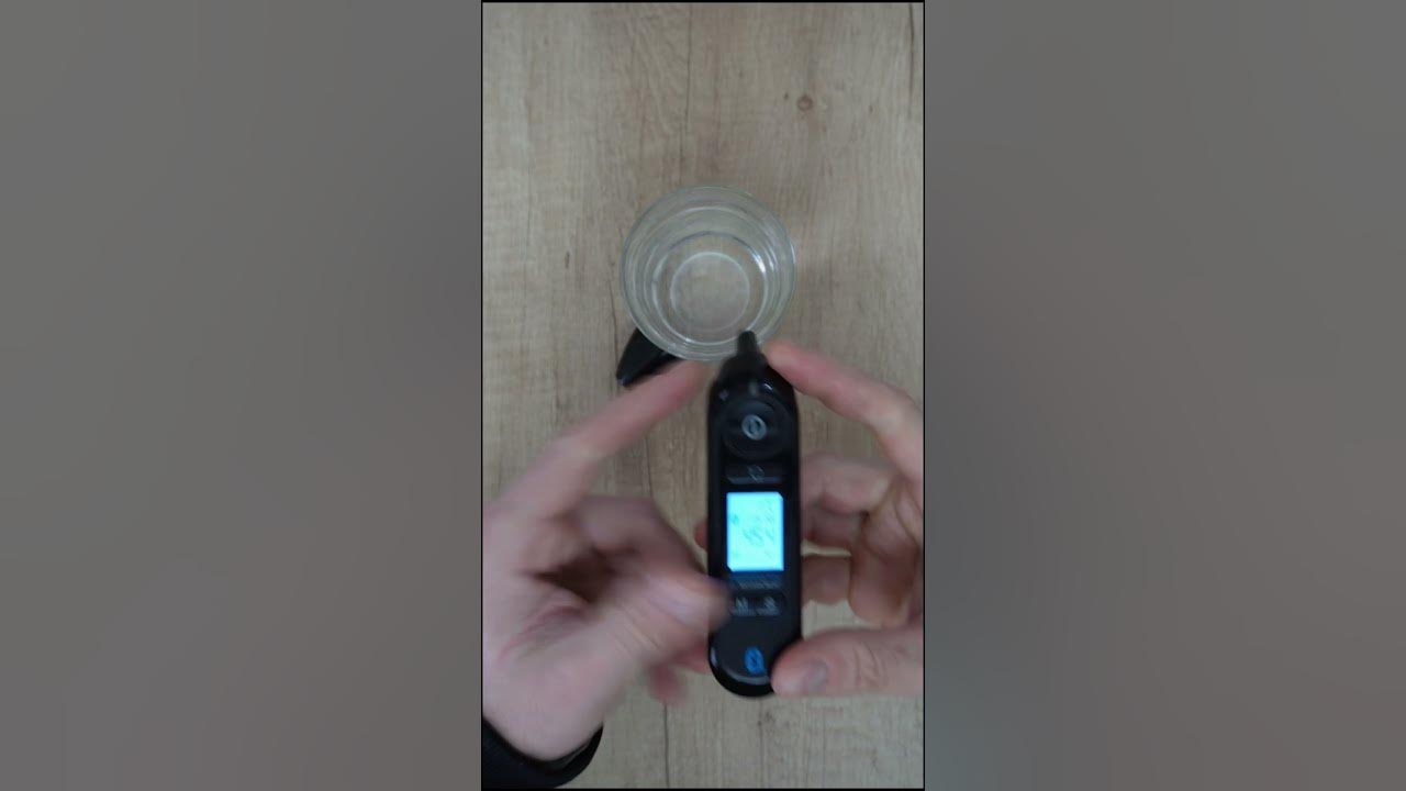 Silvercrest Multifunctional Thermometer - YouTube