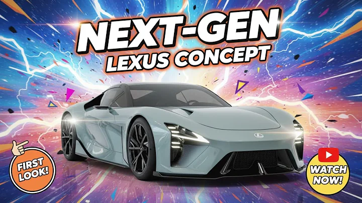 NEW LEXUS LFA 2026 — REAL-LIFE SHOTS! The Future Supercar is HERE