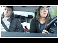 STUCK IN A CAR FOR 84 HOURS WITH MOM AND BOYFRIEND