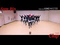 Guess The Seventeen Songs From The Dance Choreography   Dance Practice Version