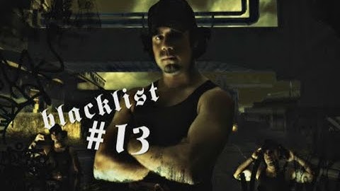 Need for Speed: Most Wanted || Blacklist #13 || Intro