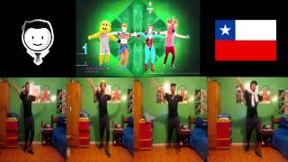 Just Dance 2015/ You're On My Mind/ 5 Star/  Xbox One/ Special Video