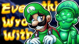 Everything Wrong With Luigi's Mansion 3 in 12 and a Half Minutes