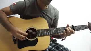Khamoshiyan -  Arijit Singh (Acoustic Guitar Cover) chords