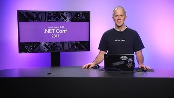 Building Web APIs with ASP.NET Core 2.0